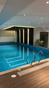 Luxury Aurum Studio Gulberg Pool/Gym/Cafeteria - Image 5