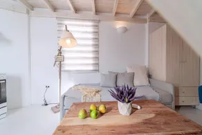 Cozy Apartment Split Level, Santorita Suites - Image 2