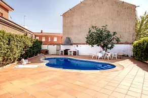 Inés's house./Chalet in Alcala de Henares - Image 3