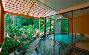 A relaxing space with a hot spring, sauna, BBQ & hot pot! / Akasawa A26 - Image 4