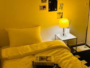 [Discount] Mangwon Market 1 minute#Hapjeong 8 minutes#Hongdae 10 minutes#Private use#YG Entertainment 5 minutes#Netflix#Reassuring bedding replacement - Image 5