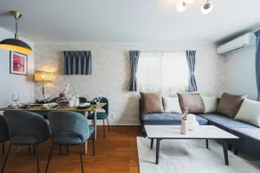 1 minute from the station 110㎡ New building/Disney & Asakusa/4 bedrooms/Free parking/Free stroller/ Sakura - Image 3