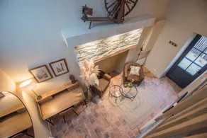 the small house, quiet with terrace - Image 3