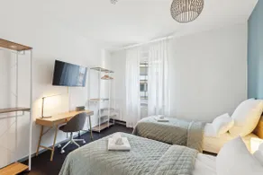 Centrally located city apartment in Neustadt a.d.W - Image 5