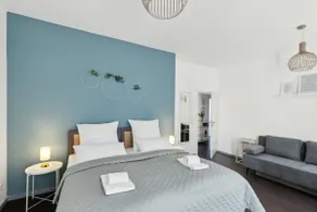 Centrally located city apartment in Neustadt a.d.W - Image 3