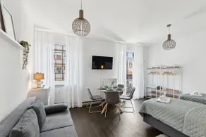 Centrally located city apartment in Neustadt a.d.W - Image 2