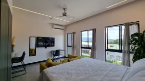 Studio with Pool and Gym 5 min. from the Airport - Image 4