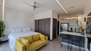 Studio with Pool and Gym 5 min. from the Airport - Image 2