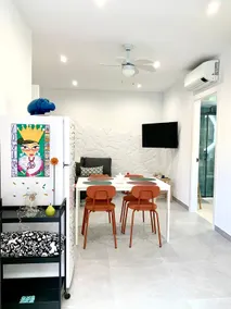 Apartamentos de Francisca, Olive Green Apartment - Image 5