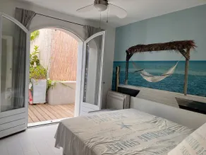 Au coeur de Calvi, Maison de charme, Jardin, à 150 mètres d'une petite plage . - Image 5