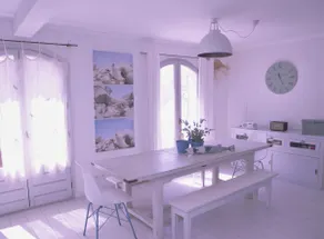 Au coeur de Calvi, Maison de charme, Jardin, à 150 mètres d'une petite plage . - Image 3