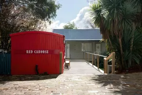 The Red Caboose - Image 3