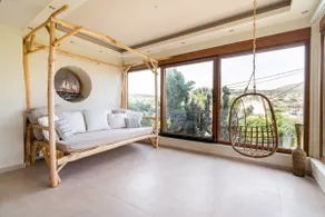 Private Sea-View Retreat w/ Pool & Heated Jacuzzi - Image 3