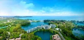 Apt with Amazing lake view in Cassia Residences - Image 2