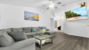 Comfy 4BR near Disney/pool and Hottub - Image 3