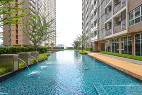 Spacious High-Floor 1BR | MRT | Gym | Fast Wi-Fi - Image 2