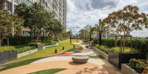 Spacious High-Floor 1BR | MRT | Gym | Fast Wi-Fi - Image 5