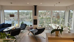 Oceanfront Retreat Near Stockholm - beach & sauna - Image 4