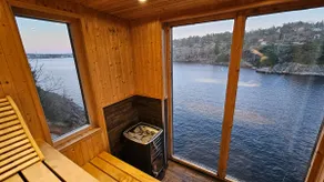 Oceanfront Retreat Near Stockholm - beach & sauna - Image 5