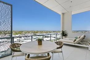 Azzure Bokarina Penthouse- Brand New- Ocean View- Resort Style Pool- Steam Room - Image 4