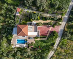 Tsourlakis Residence, A Tranquil Family Oasis with Pool, By ThinkVilla - Image 3
