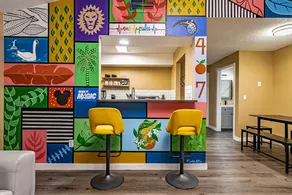 Downtown Orlando Sports House & Free Parking - Image 2