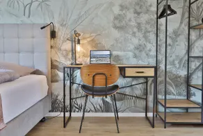 Design-Apartment Heidetraum, Wallbox, Terrasse - Image 3