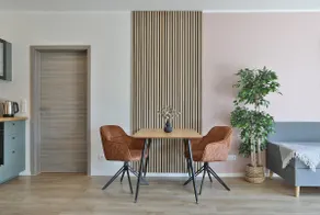 Design-Apartment Heidetraum, Wallbox, Terrasse - Image 2