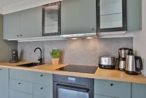 Design-Apartment Heidetraum, Wallbox, Terrasse - Image 5