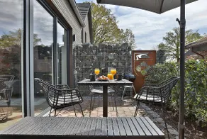 Design-Apartment Heidetraum, Wallbox, Terrasse - Image 4