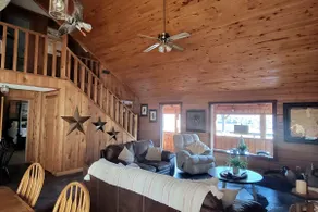 The Lodge-Uncertain Lodge and Inn; Breathtaking Cabin That Sleeps 10 - Image 3