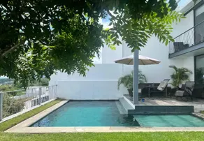 Beautiful house with pool in Tequesquitengo - Image 2