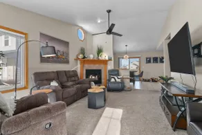 Fireplace! Fully Fenced! Grill! Attached Garage! - Image 5