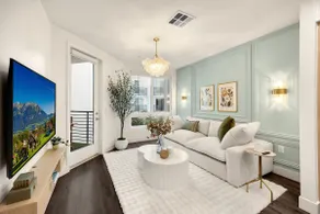 Annabelle | Luxury 1BR Newport Beach w/ Pool, Gym - Image 2