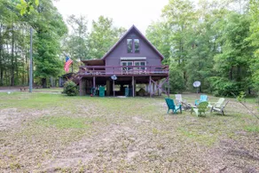 A-Frame with Rainbow River access via Com. Park - Image 3
