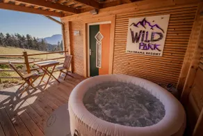 Studio Wild Park Panorama with Hot tub and Sauna - Image 3