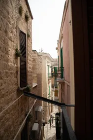 Old town apartment with sea view private rooftop - Image 5