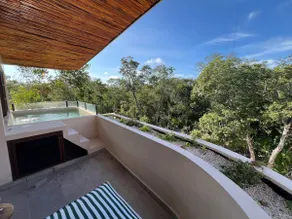 Charming boutique condo jungle views private pool - Image 2