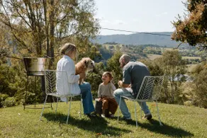 Near Mapleton Farmstay w/BBQ+Firepit-Pet Friendly - Image 4
