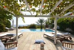 Tranquil 1 Bedroom House - Patio, Pool & Sea View - Image 4