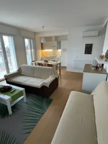 N7 New Apartment in Treviso, Near the Train Station + Transfer - Image 3