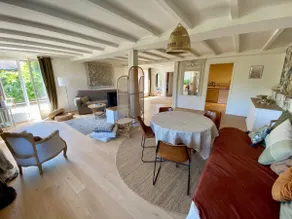 Exceptional property with terrace in the heart of Giverny - Image 2