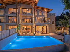 Olympus Luxury Villa Rhodes - Image 3