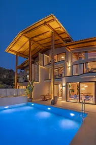 Olympus Luxury Villa Rhodes - Image 2