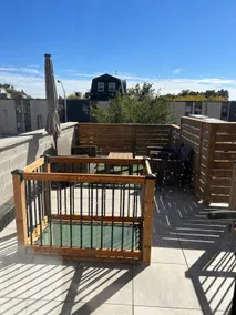 Chic 2BR Top-Floor Retreat w/Rooftop Near Subway - Image 5