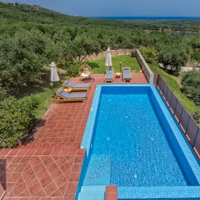 Villa Katerina with Eco heated pool - Image 5