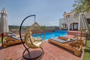 Villa Katerina with Eco heated pool - Image 2