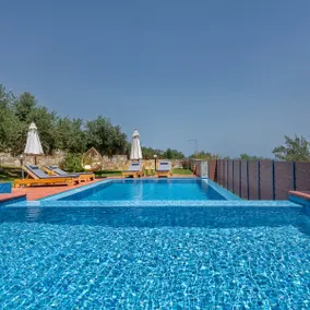 Villa Katerina with Eco heated pool - Image 4