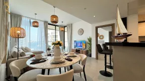 Al Raha 2BR Haven - Stylish Elegant Luxe Retreat - Image 3