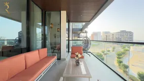 Al Raha 2BR Haven - Stylish Elegant Luxe Retreat - Image 4